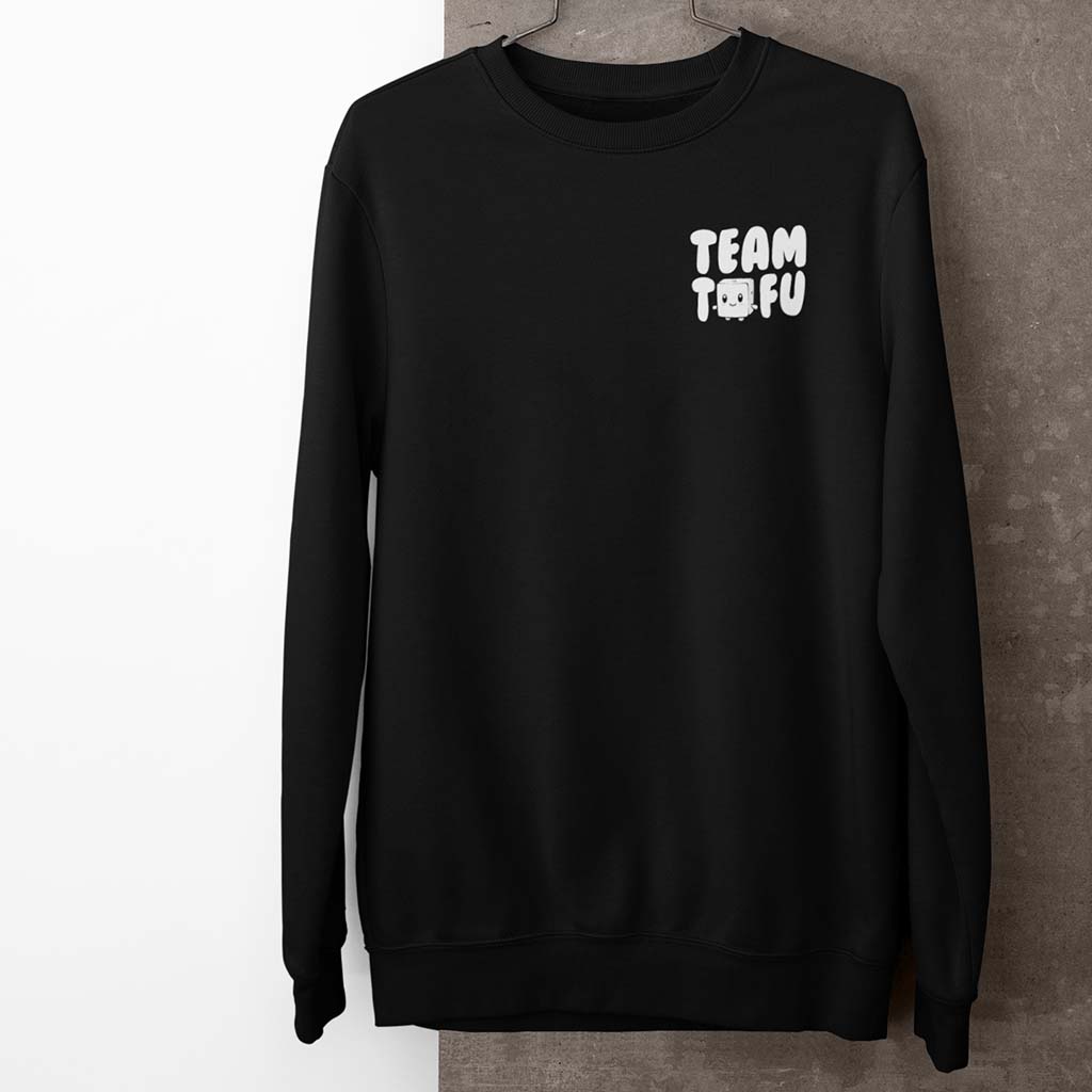 TEAM TOFU | HERREN PREMIUM BIO SWEATSHIRT