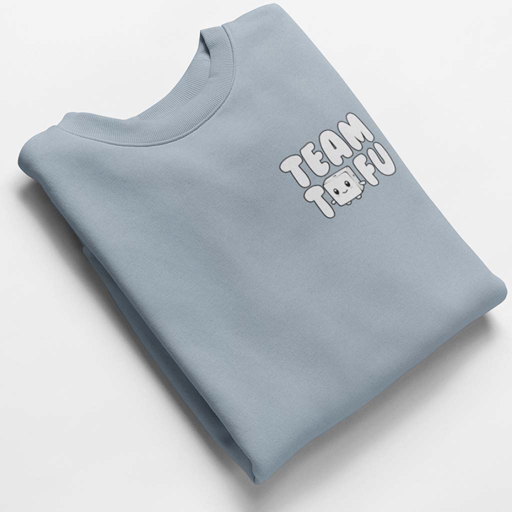 TEAM TOFU | HERREN PREMIUM BIO SWEATSHIRT
