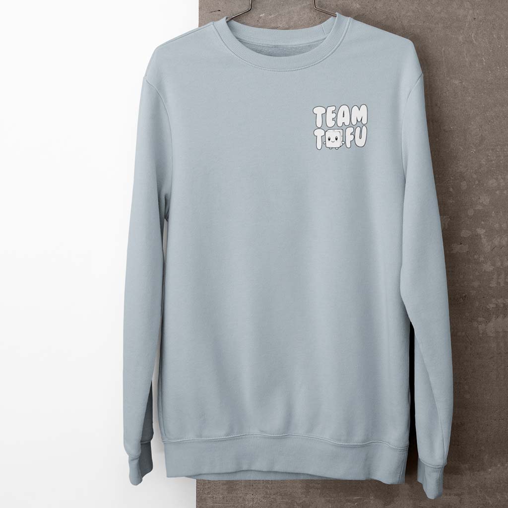 TEAM TOFU | HERREN PREMIUM BIO SWEATSHIRT