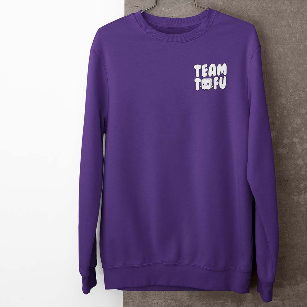 TEAM TOFU | HERREN PREMIUM BIO SWEATSHIRT
