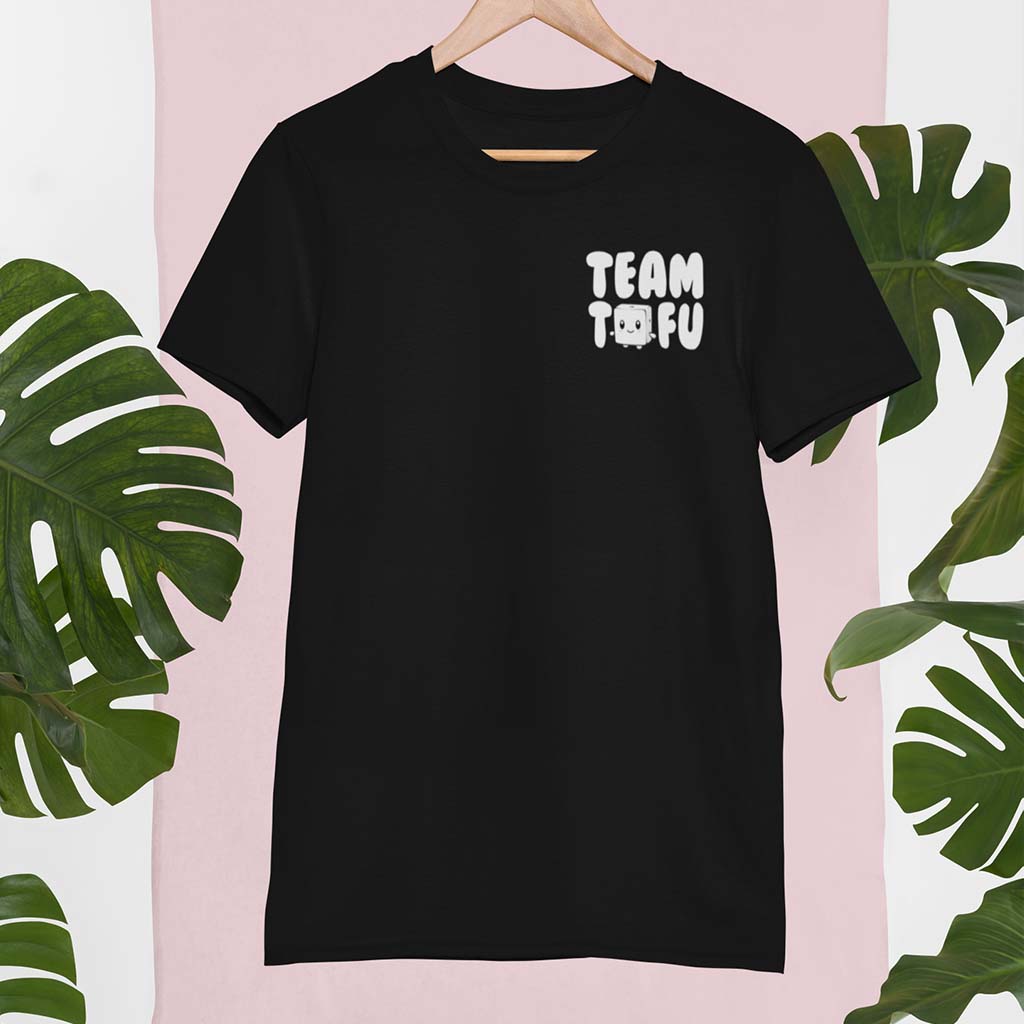 TEAM TOFU | DAMEN PREMIUM BIO SHIRT