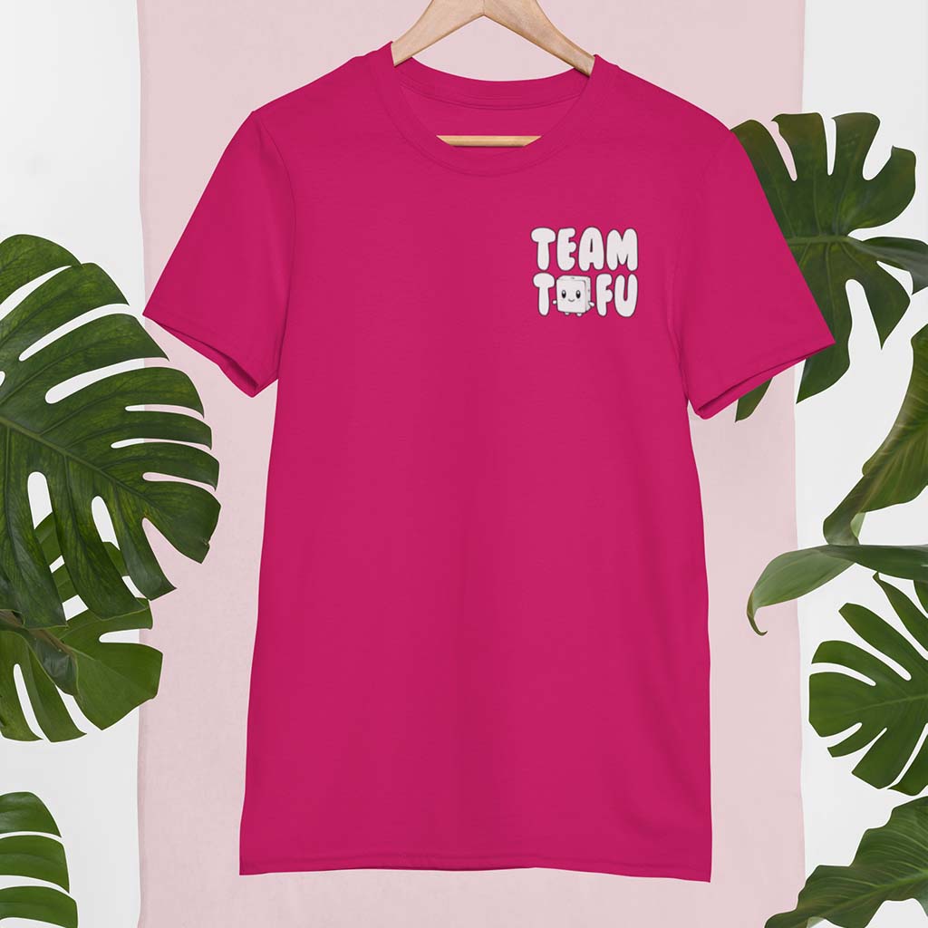 TEAM TOFU | DAMEN PREMIUM BIO SHIRT