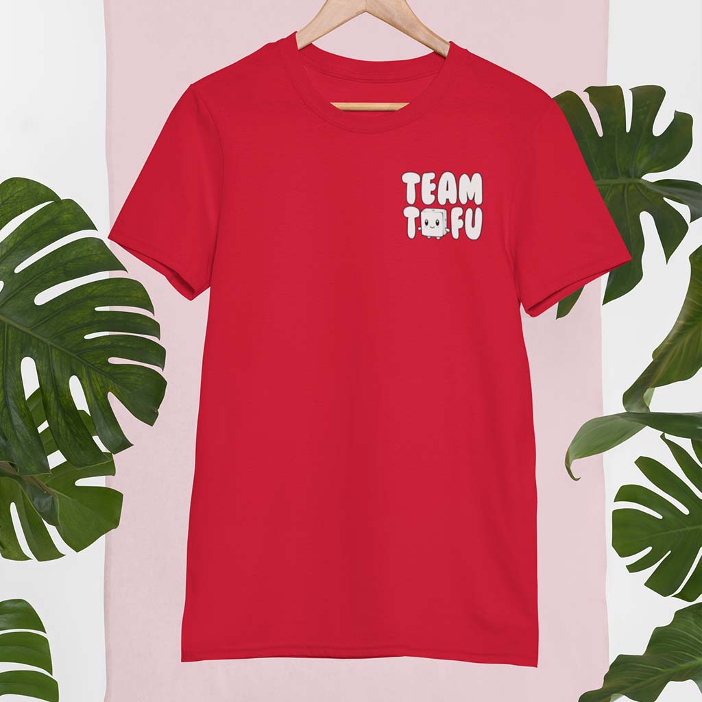TEAM TOFU | DAMEN PREMIUM BIO SHIRT