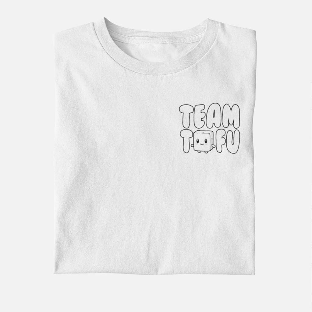 TEAM TOFU | DAMEN PREMIUM BIO SHIRT