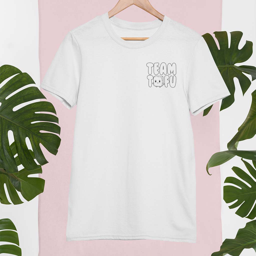 TEAM TOFU | DAMEN PREMIUM BIO SHIRT