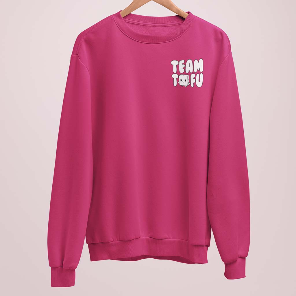TEAM TOFU | DAMEN PREMIUM BIO SWEATSHIRT