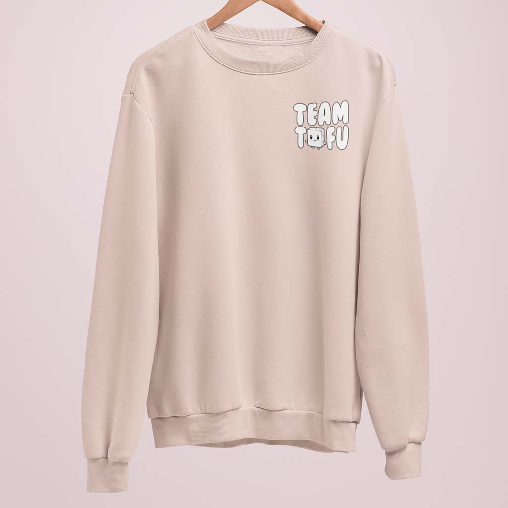 TEAM TOFU | DAMEN PREMIUM BIO SWEATSHIRT