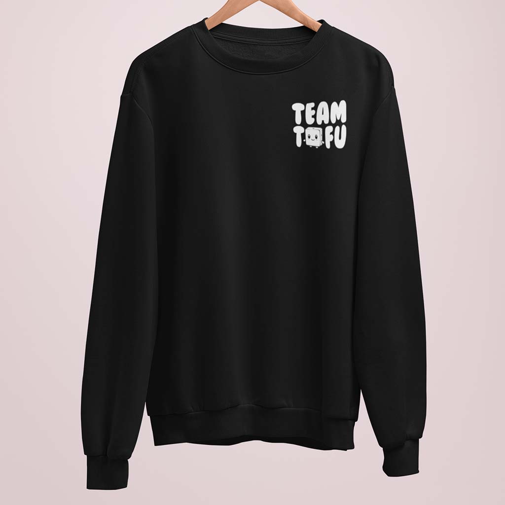 TEAM TOFU | DAMEN PREMIUM BIO SWEATSHIRT