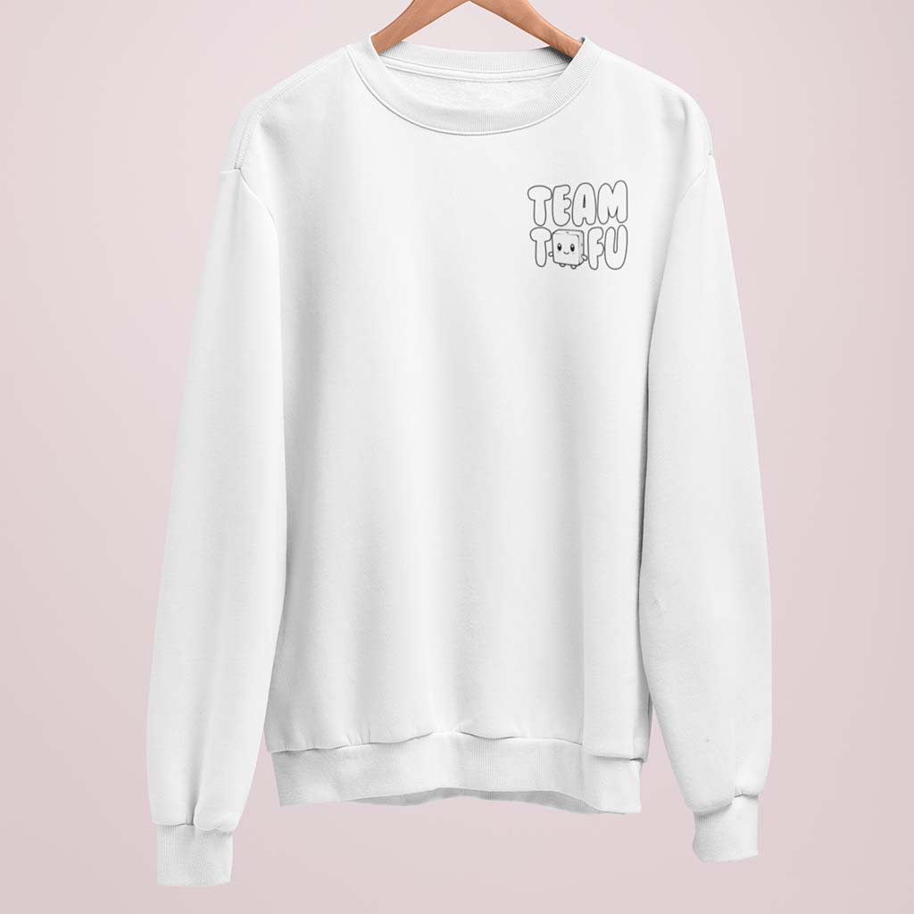 TEAM TOFU | DAMEN PREMIUM BIO SWEATSHIRT