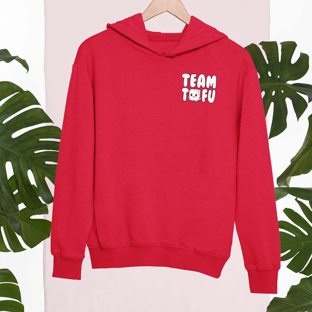 TEAM TOFU | DAMEN PREMIUM BIO HOODIE