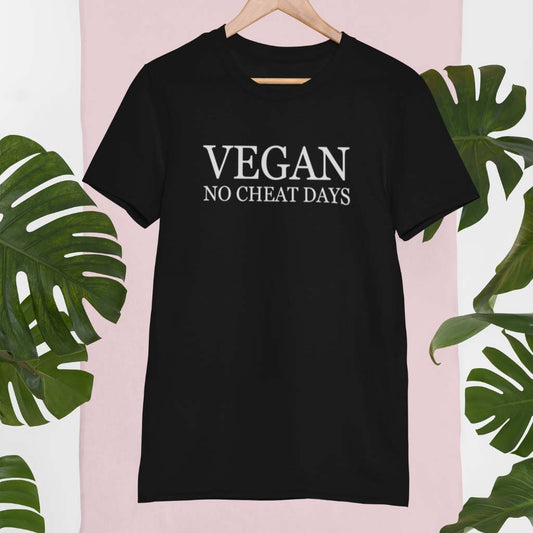 NO CHEAT DAYS | DAMEN PREMIUM BIO SHIRT