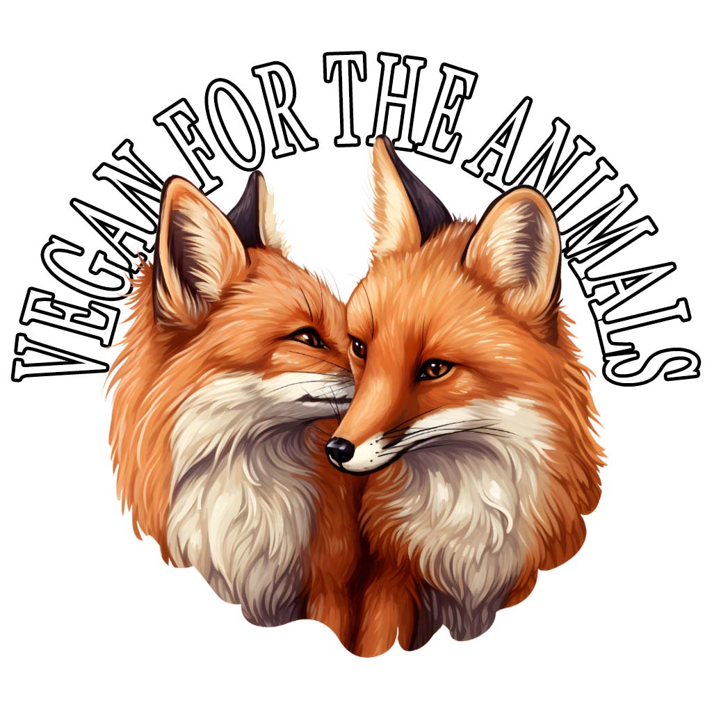 VEGAN FOX | DAMEN PREMIUM BIO SWEATSHIRT