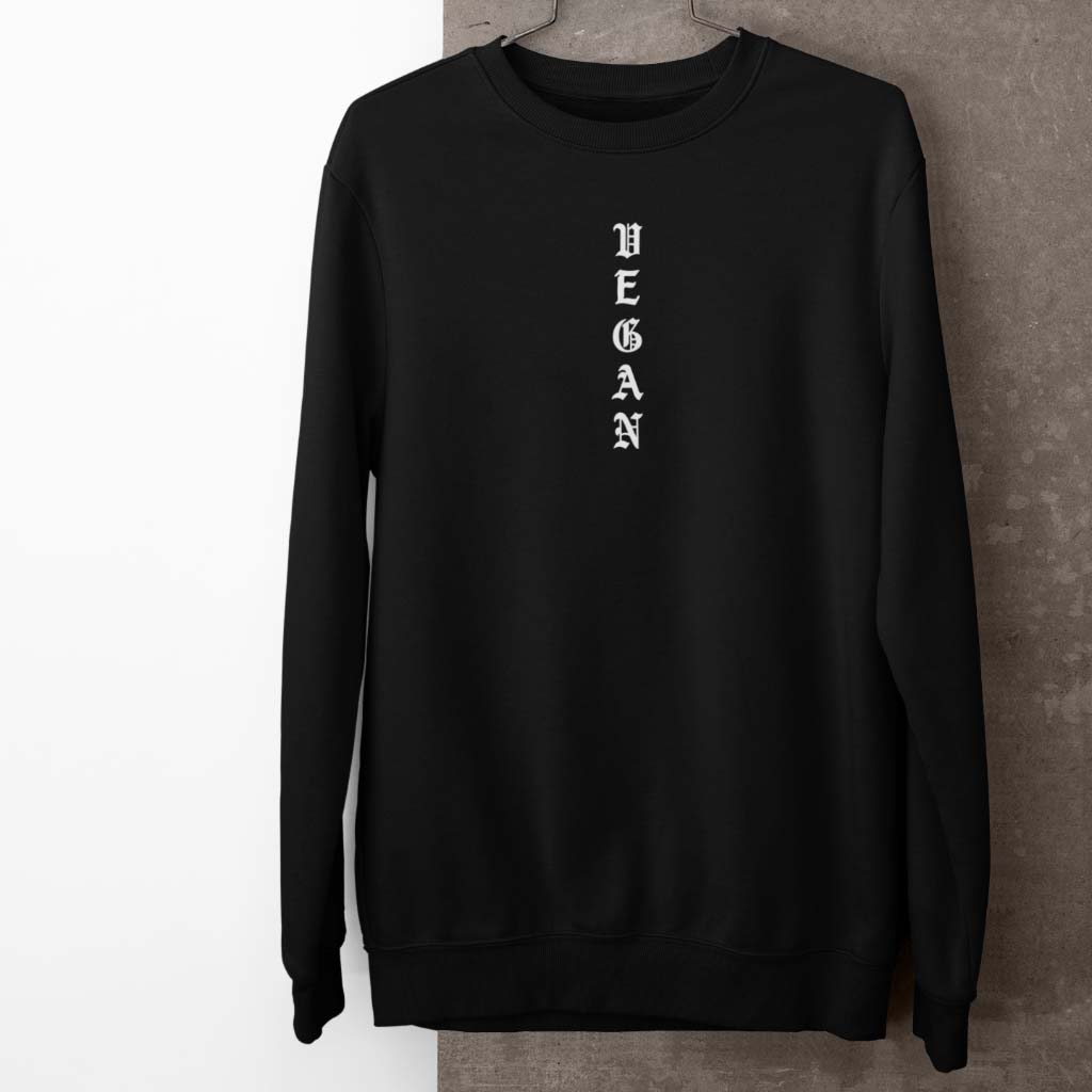 VEGAN | HERREN PREMIUM BIO SWEATSHIRT