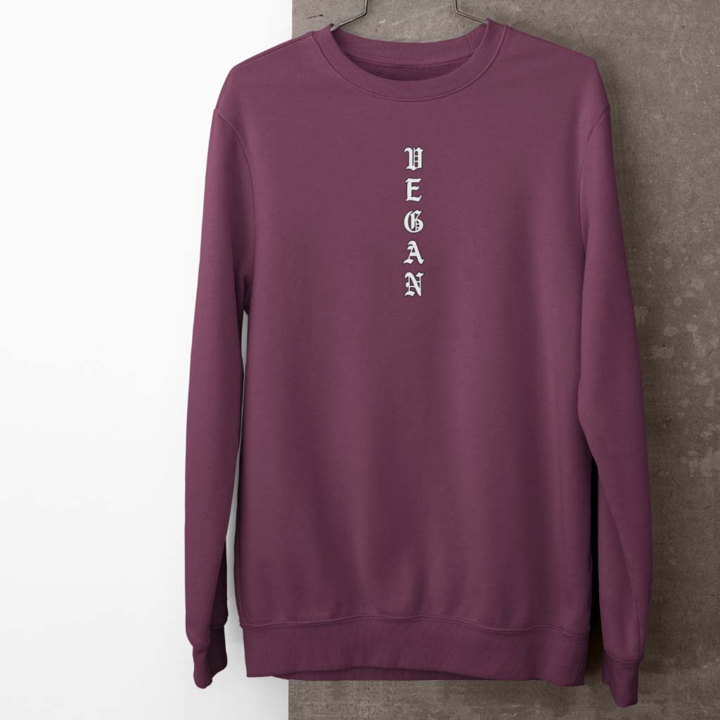 VEGAN | HERREN PREMIUM BIO SWEATSHIRT