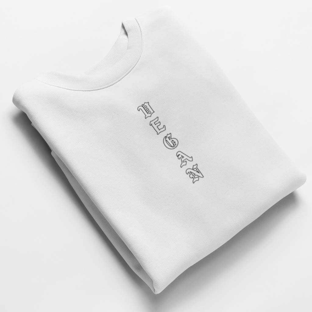 VEGAN | HERREN PREMIUM BIO SWEATSHIRT