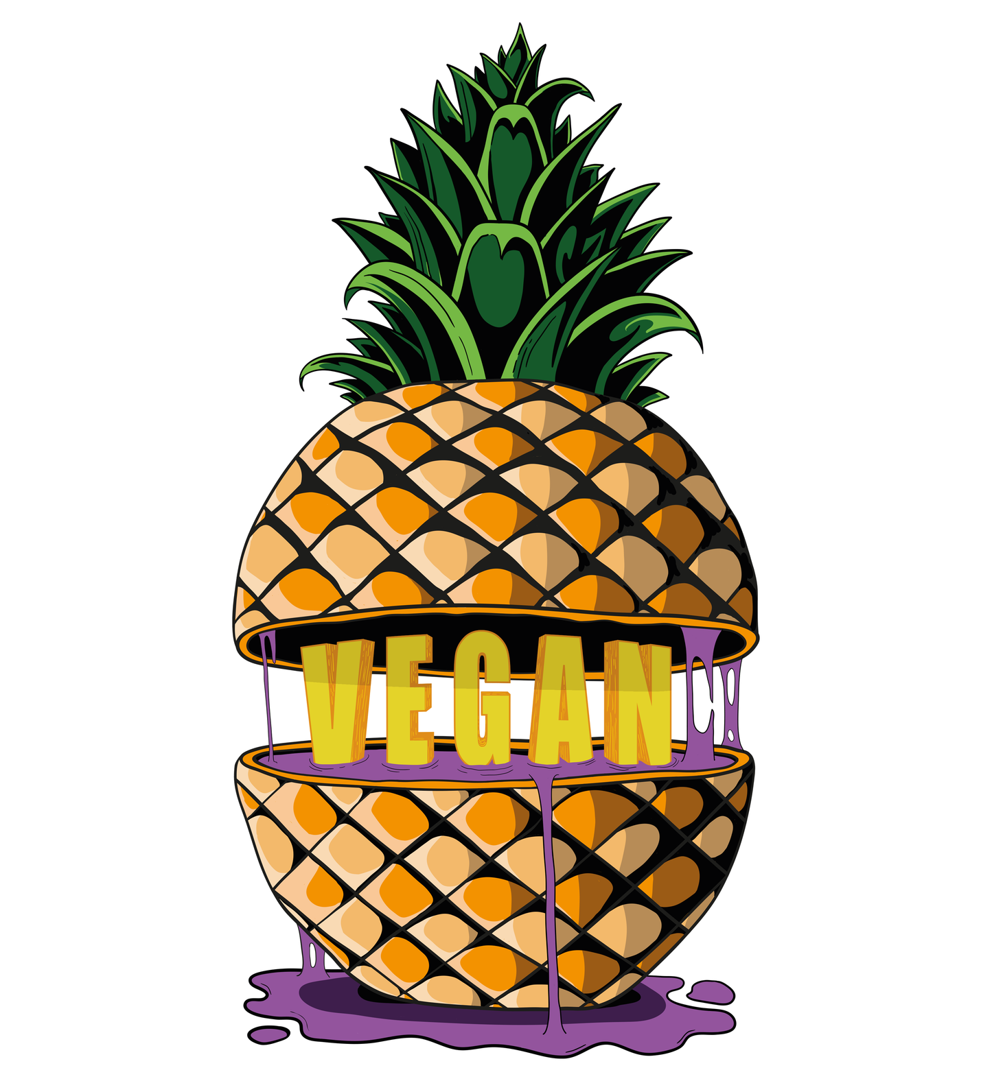 VEGANANAS | TASSE