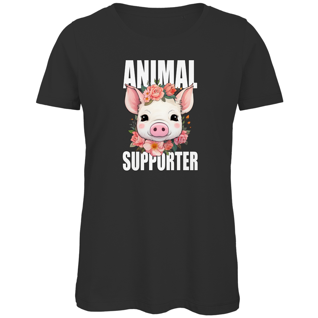 Damen Premium Bio T-Shirt NOT THE SAME - BUT EQUAL