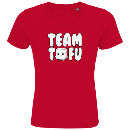 TEAM TOFU | KINDER PREMIUM BIO SHIRT