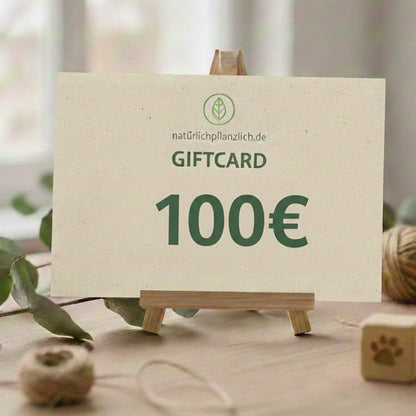 Gutschein | Vegane & Nachhaltige Mode