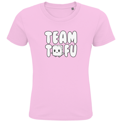 TEAM TOFU | KINDER PREMIUM BIO SHIRT