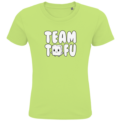TEAM TOFU | KINDER PREMIUM BIO SHIRT