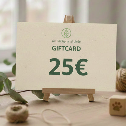 Gutschein | Vegane & Nachhaltige Mode