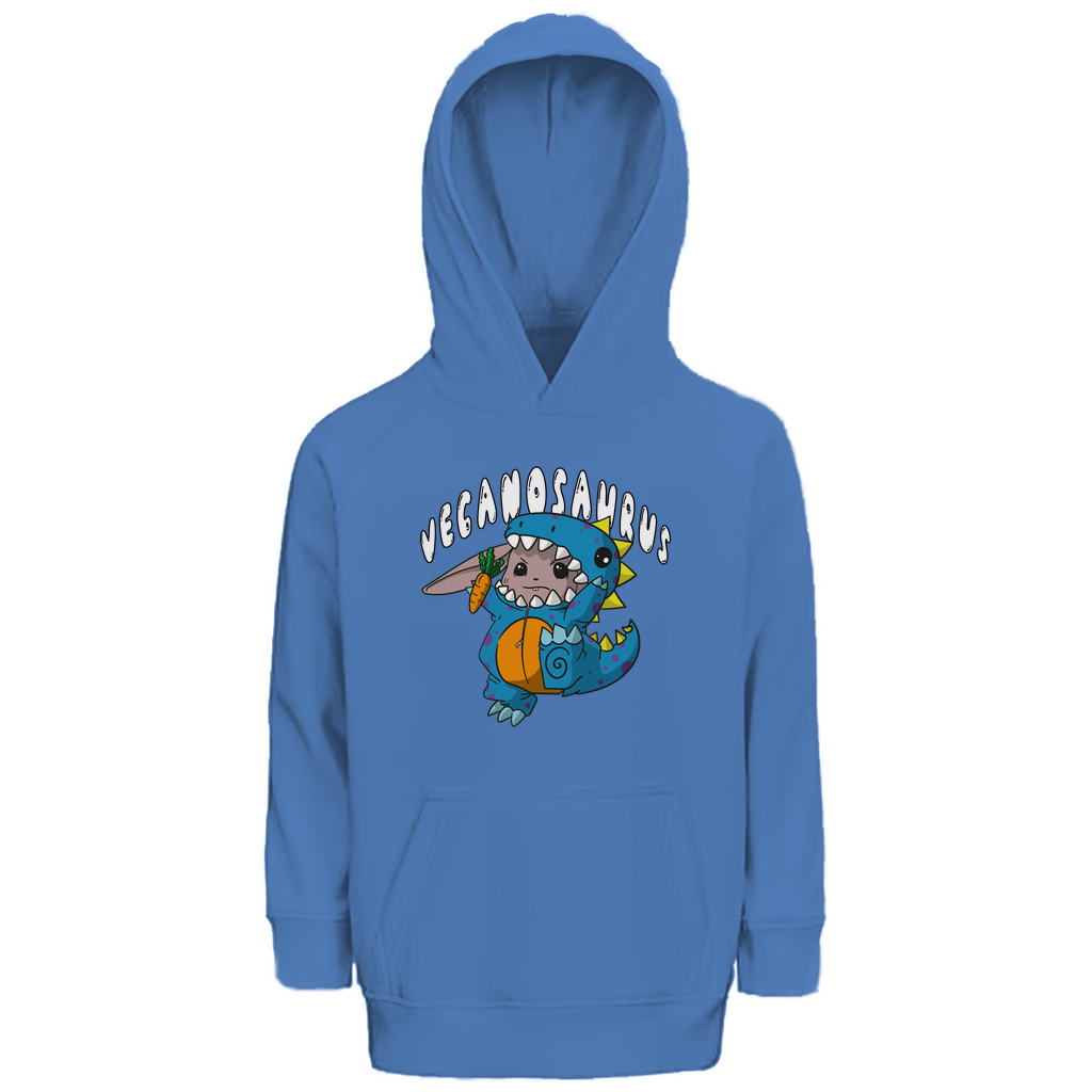 VEGANOSAURUS | KINDER PREMIUM BIO HOODIE