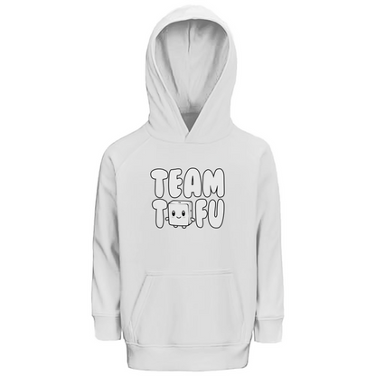 TEAM TOFU | KINDER PREMIUM BIO HOODIE