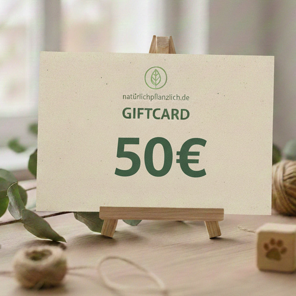 Gutschein | Vegane & Nachhaltige Mode