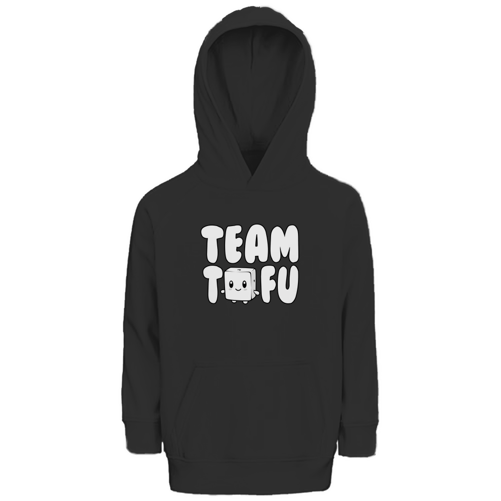 TEAM TOFU | KINDER PREMIUM BIO HOODIE