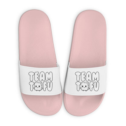 TEAM TOFU  | Badelatschen