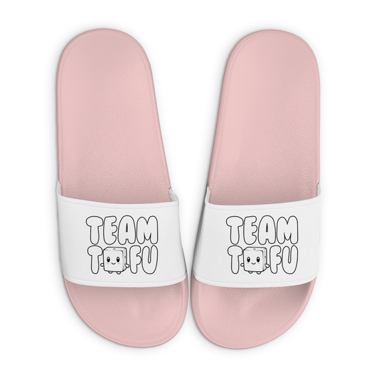 TEAM TOFU  | Badelatschen