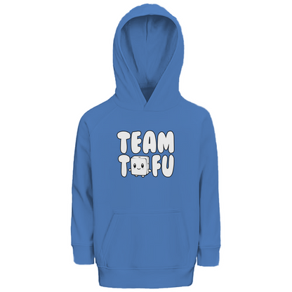TEAM TOFU | KINDER PREMIUM BIO HOODIE