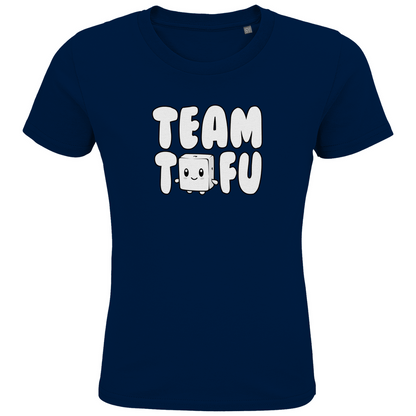 TEAM TOFU | KINDER PREMIUM BIO SHIRT