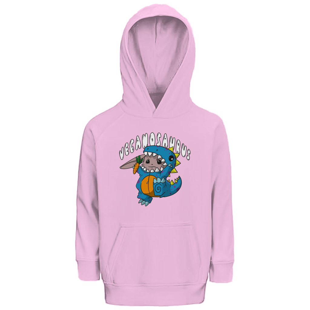 VEGANOSAURUS | KINDER PREMIUM BIO HOODIE