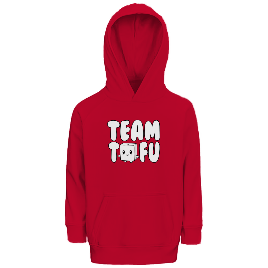 TEAM TOFU | KINDER PREMIUM BIO HOODIE