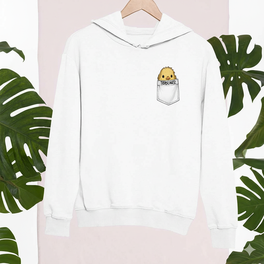 Tierschutz | Damen Premium Bio Hoodie