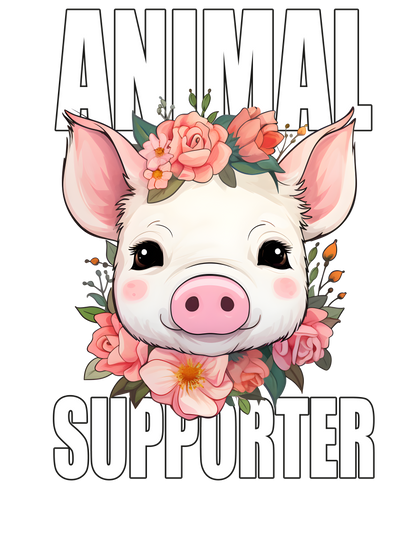 ANIMAL SUPPORTER | EMAILLE TASSE