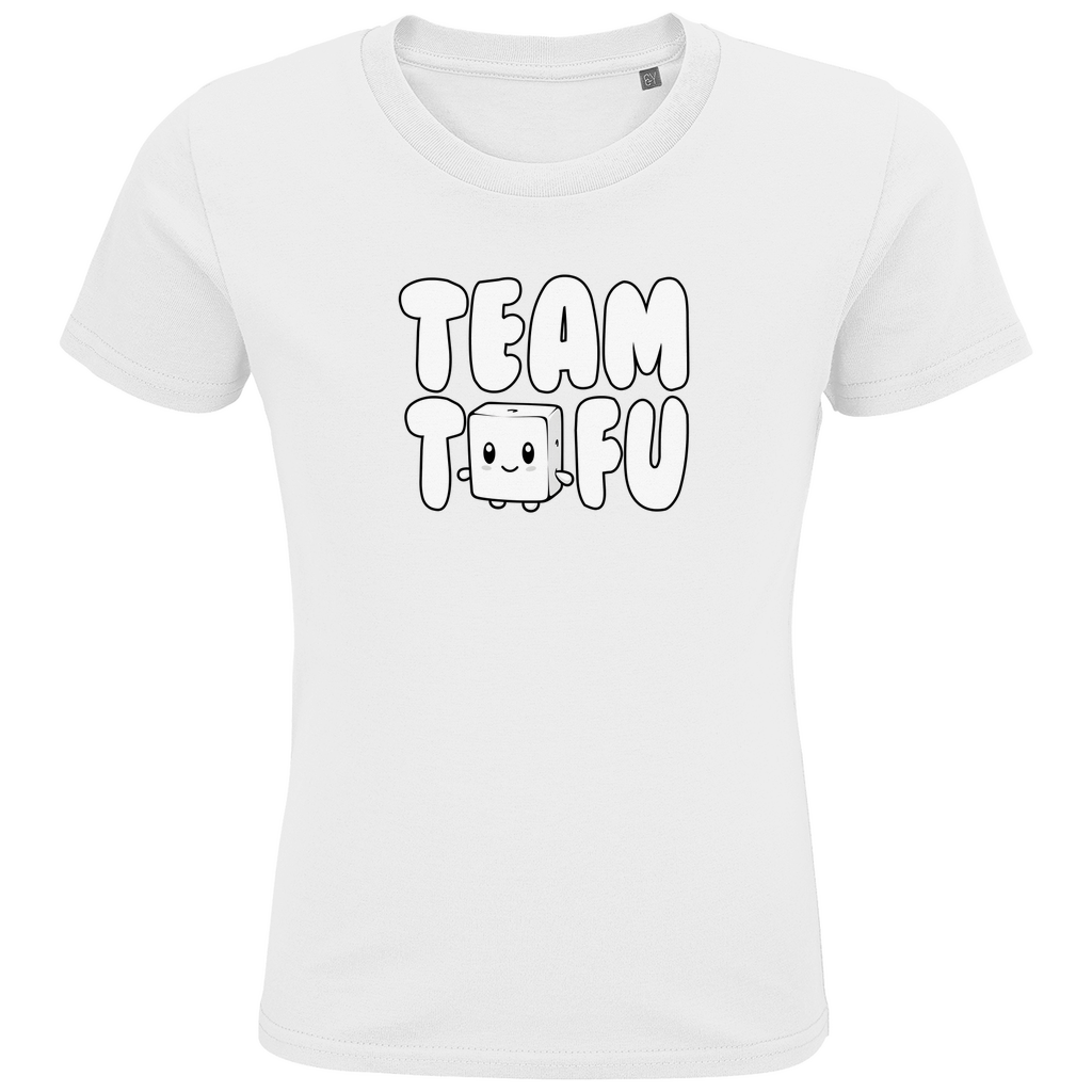 TEAM TOFU | KINDER PREMIUM BIO SHIRT