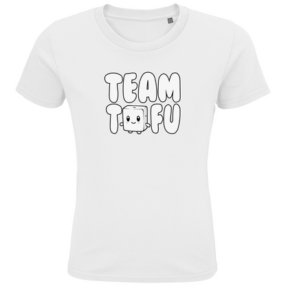 TEAM TOFU | KINDER PREMIUM BIO SHIRT