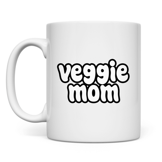 Veggie Mom | Tasse