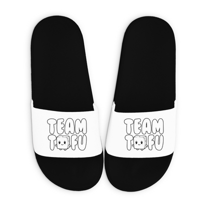 TEAM TOFU  | Badelatschen