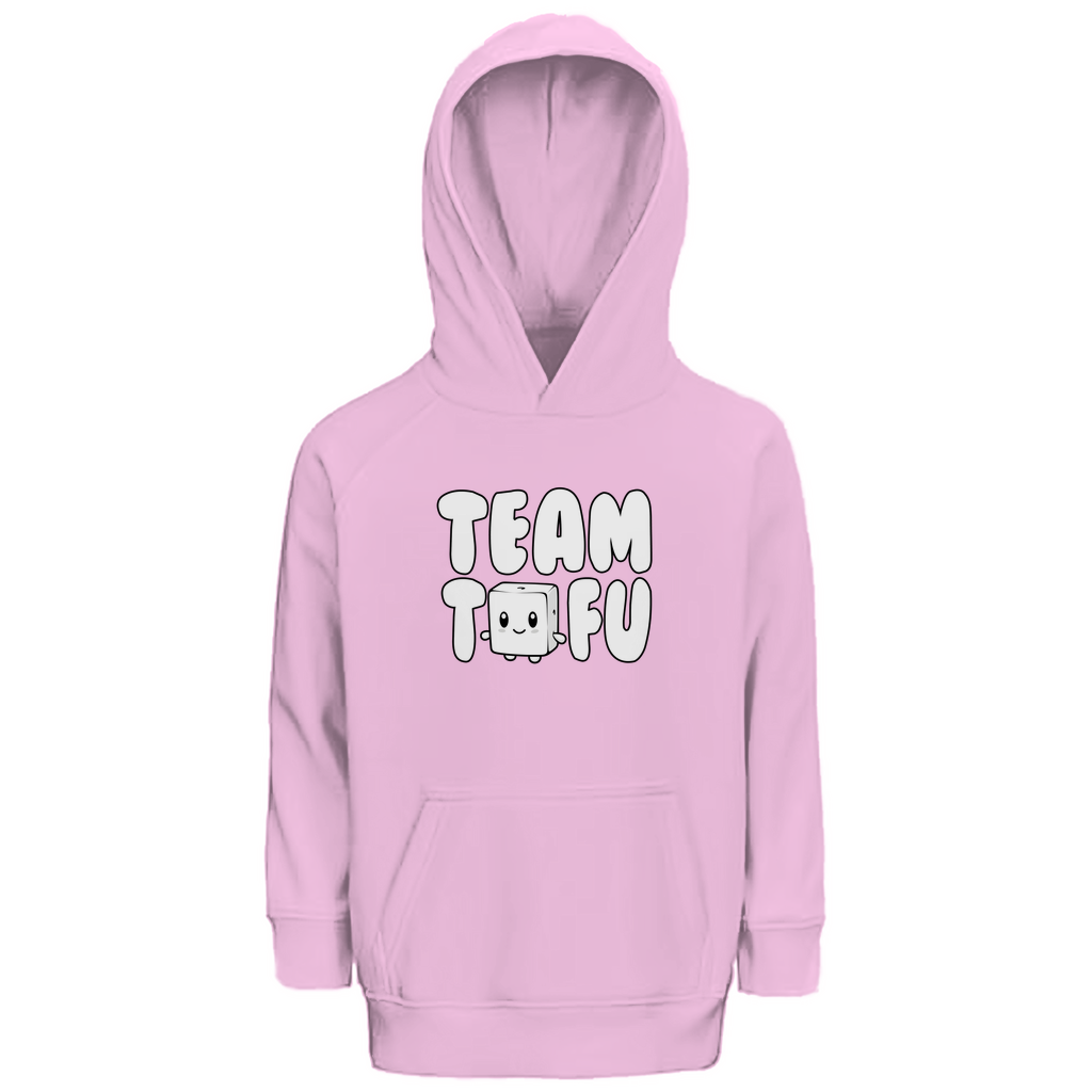 TEAM TOFU | KINDER PREMIUM BIO HOODIE