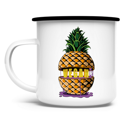 VEGANANAS | EMAILLE TASSE