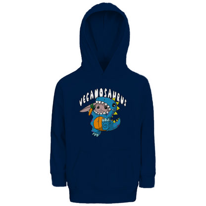 VEGANOSAURUS | KINDER PREMIUM BIO HOODIE