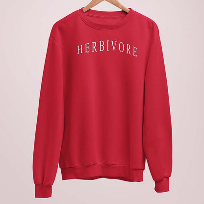 HERBIVORE | DAMEN PREMIUM BIO SWEATSHIRT