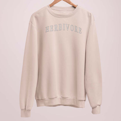 HERBIVORE | DAMEN PREMIUM BIO SWEATSHIRT