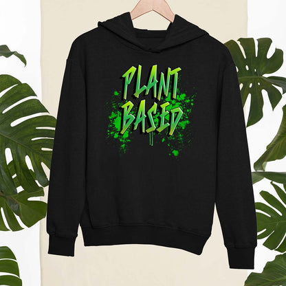 PLANT BASED | HERREN PREMIUM BIO HOODIE