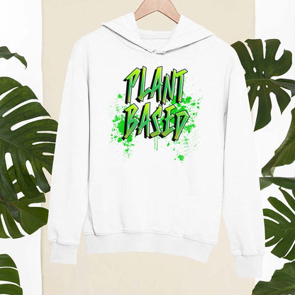 PLANT BASED | HERREN PREMIUM BIO HOODIE
