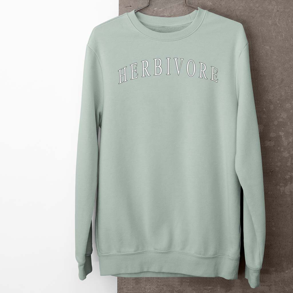 HERBIVORE | HERREN PREMIUM BIO SWEATSHIRT